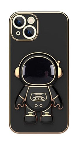 Capa para celular astronauta 3D com suporte