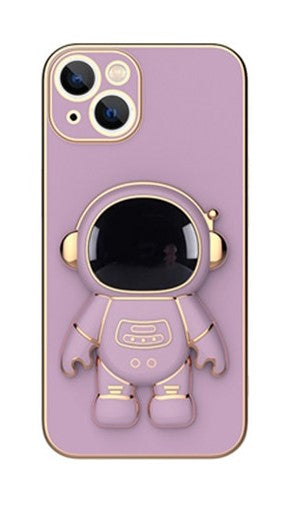 Capa para celular astronauta 3D com suporte