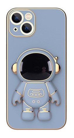 Capa para celular astronauta 3D com suporte