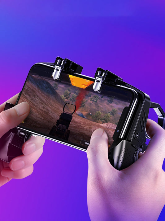 Controlador de jogo joystick para smartphones