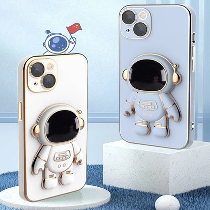 Capa para celular astronauta 3D com suporte