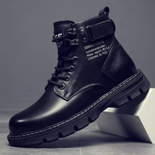 Botas Unissex Casal Tornozelo