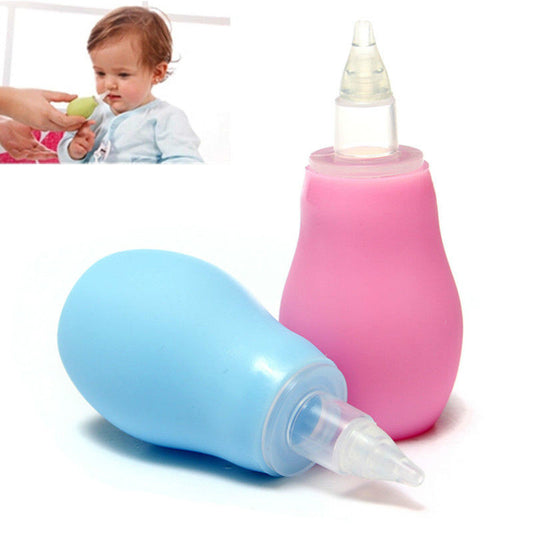 Aspirador nasal para bebê