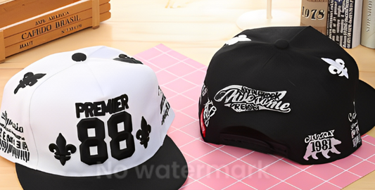 Chapéu Snapback