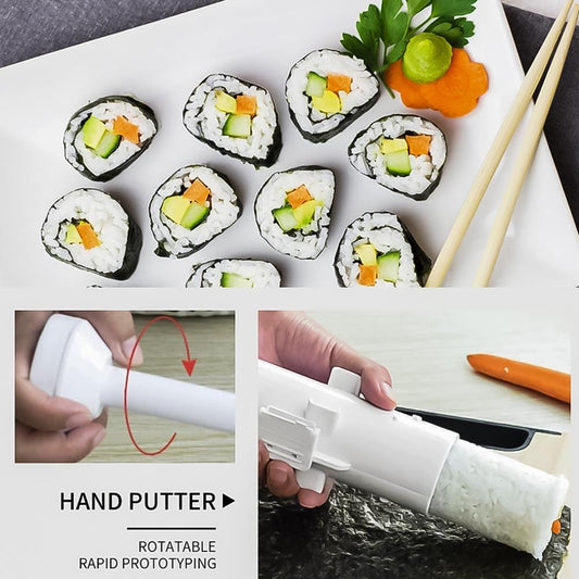 Kit para fazer sushi